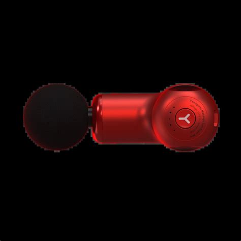 Купить компактный перкуссионный массажёр пистолет Yamaguchi Gun Super Mini