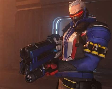 Soldado 76 Dicas E Truques Overwatch Seu Game