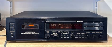Nakamichi DR-1 | Reverb