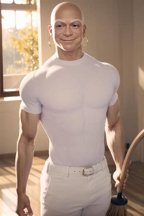 Mr Clean Aieasypic