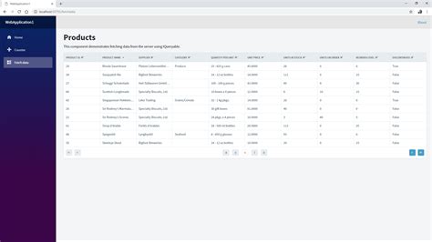 Blazor Datagrid Example Radzen Blazor Datagrid Paging Nbkomputer