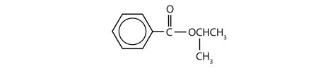 Esters: Structures and Names - Chemistry LibreTexts