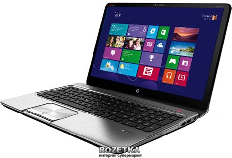 Ноутбук HP Envy m6-1152er (C0Y07EA) Natural Silver – фото, отзывы ...