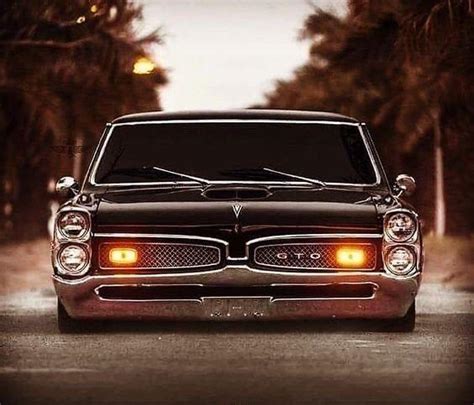 67 GTO : r/classiccars