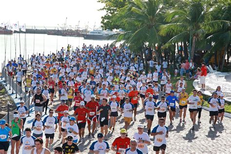 Abertas As Incri Es Para Corrida De Rua Em Recife Globoesporte