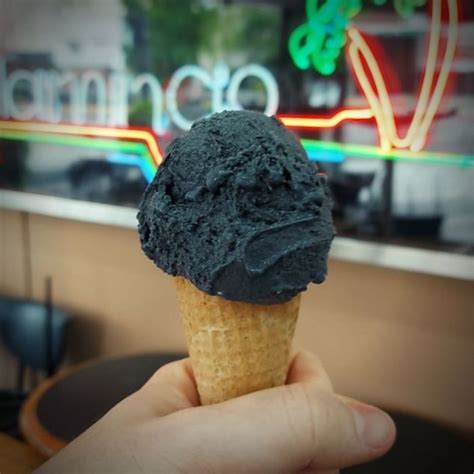 Helado Negro De Lavanda O Malbec Dónde Comprar Los Sabores Del Verano