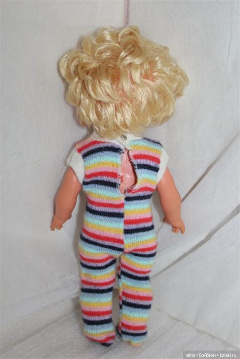 Кукла ГДР. Полностью резиновая. / Винтажные куклы и игрушки детства ...