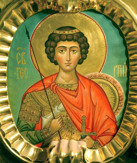 Св. георгий | Фрески, Христианское искусство, Православные иконы