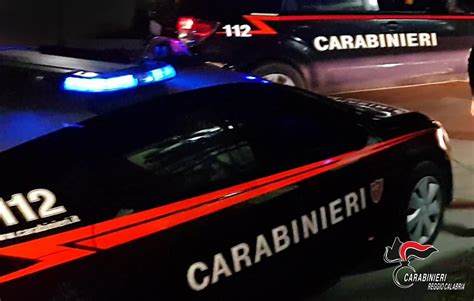 Reggio Deferito Dai Carabinieri Un Uomo Che Possedeva Un Numero