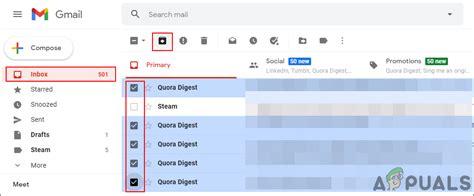 How To Find Archived Emails In Gmail