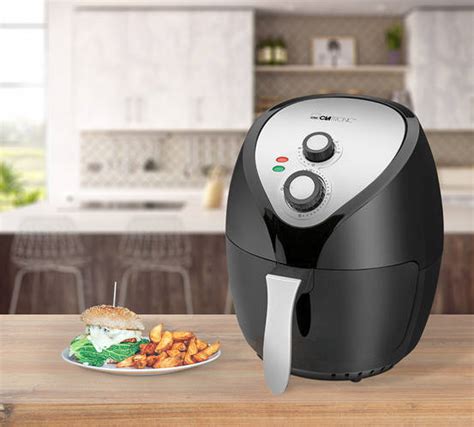 Воздушная фритюрница без масла для картошки фри Fryer 2L (TM-117), цена ...