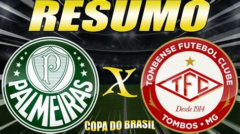 Palmeiras Leva Susto Mas Vira O Jogo E Abre Boa Vantagem Contra O