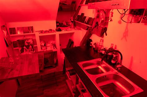 Temná komora – Darkroom – Jan Kratochvil Fotograf Třebíč