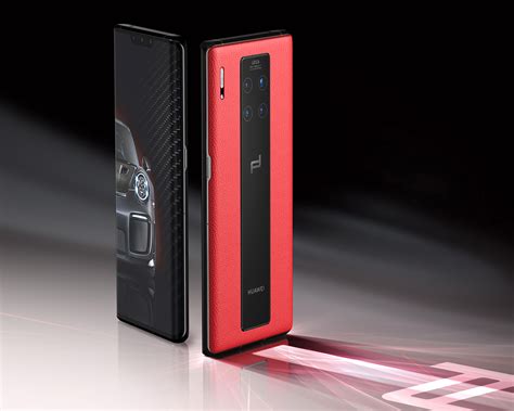 Huawei Mate 30 RS Porsche Design - Notebookcheck.net External Reviews