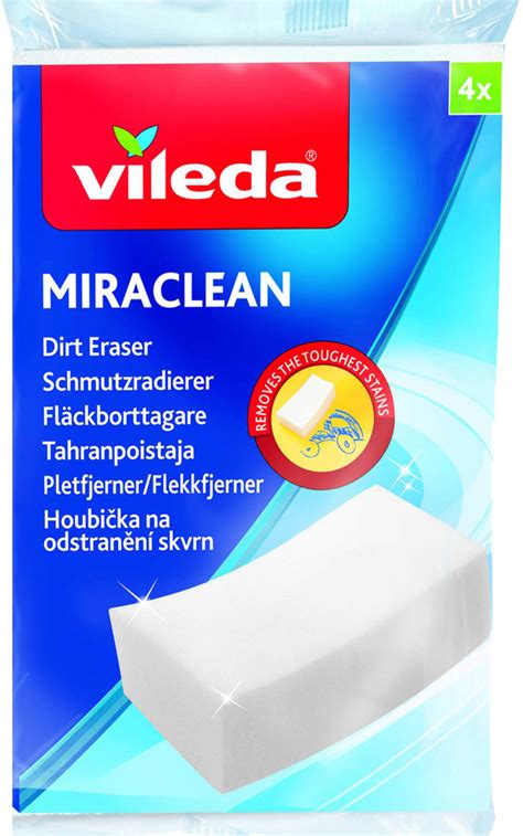 Køb Miraclean Svamp fra Vileda - Matas
