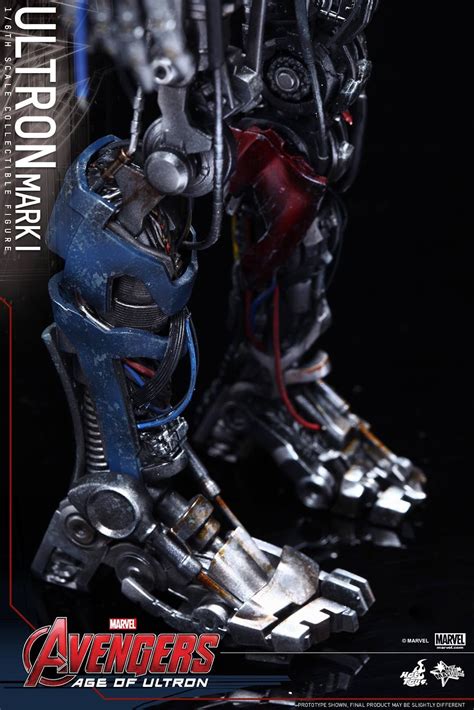 Hot Toys Ultron Mark I Toys Zone D Figures Price List Reviews