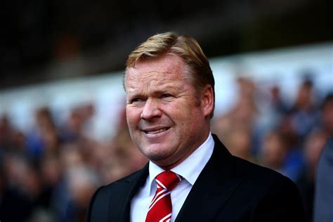 Koeman dismisses Netherlands talk | FourFourTwo