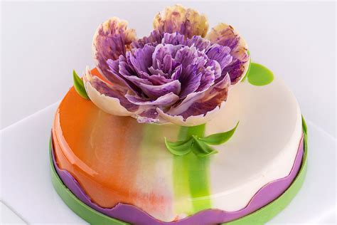 Муссовые торты - Supreme pastry school