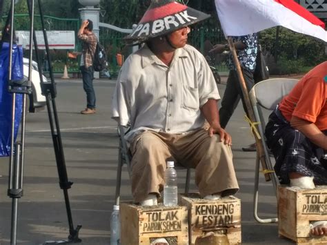 Aksi Solidaritas Untuk Petani Kendeng Setara Net