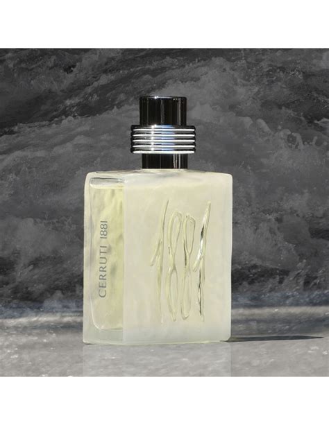 Cerruti 1881 Homme 100ml Fragrance élégante Et Intemporelle