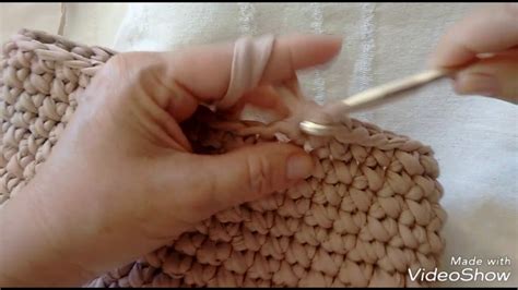 Bolsa com ponto baixo cruzado - YouTube