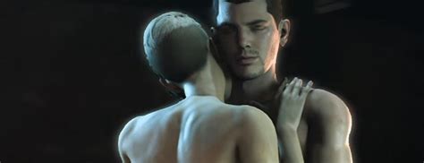 Mass Effect Andromeda S Fans Say Gay Romances Pale In Comparison To Straight Ones Stevivor