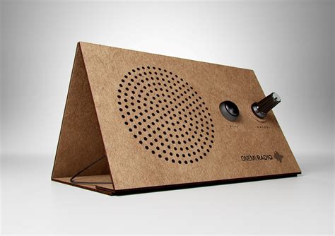 A Revolutionary Radio! | Yanko Design