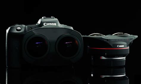 canons dual fisheye lens shoots virtual reality video