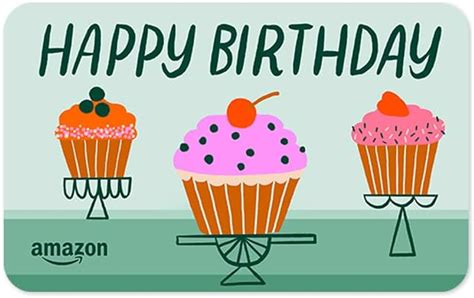 Amazon.com: Birthday: Gift Cards