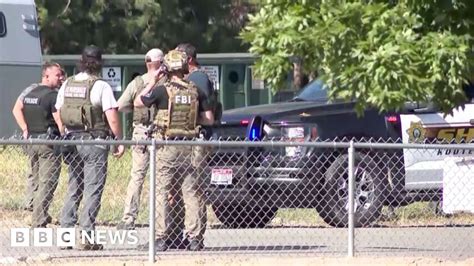 Idaho shooting: Two firefighters dead in ambush, police say