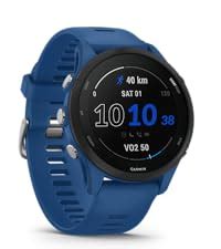 GARMIN Forerunner 165 Leichte GPS Smartwatch Zum Laufen Mit AMOLED