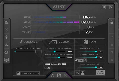 Mem Msi Afterburner