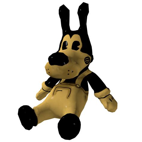 Image - Boris Plush.png | Bendy And The Ink Machine Downward Fall Wiki ...