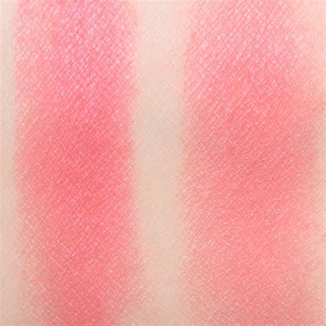 Essence Berry Cheeks Pure Nude Baked Blush Review Swatches