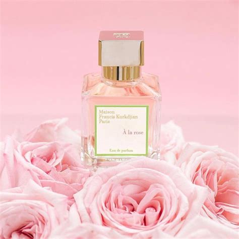 Maison Francis Kurkdjian Paris A La Rose 2.4 oz EDP – LaBellePerfumes