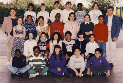 Photo De Classe Cm De Ecole Marcel Cachin Copains D Avant Hot