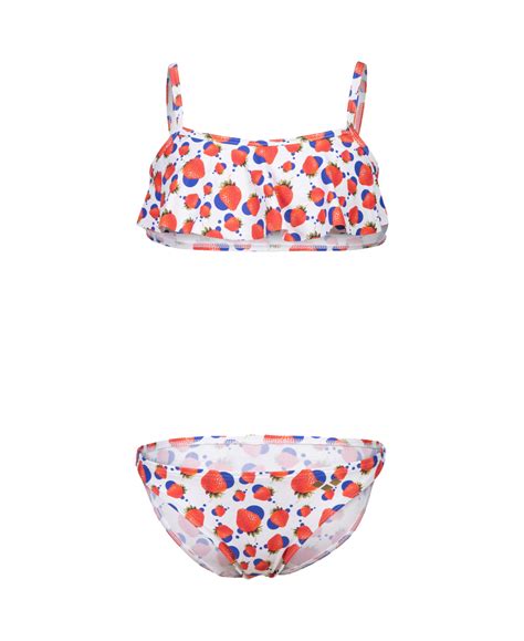 Costum Baie Fete G Arena Vintage Bikini Bralette Arena Rom Nia