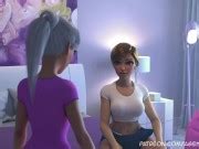 Doe Love Amy S Big Wish E Part Of Futanari Friends Hang Out Fuck Dock And Creampie