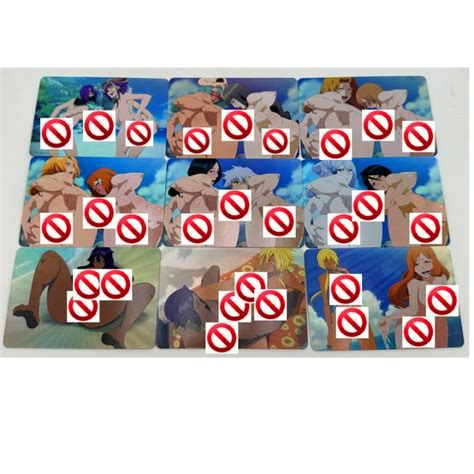 9Pcs Set BLEACH Matsumoto Rangiku Shihouin Yoruichi ACG Nude Toys Hoies Hoy Collectibles