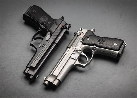 beretta fs inox delta mike