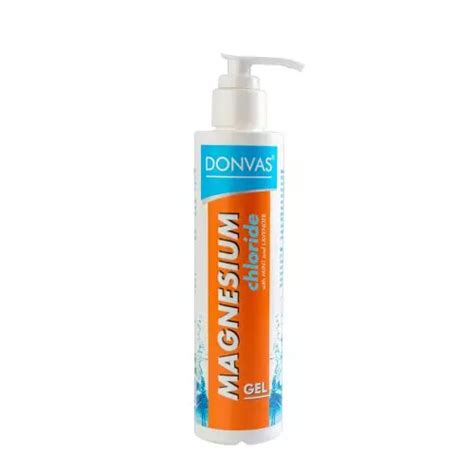 Donvas Magnesium Chloride гел | 24 Часа Аптека