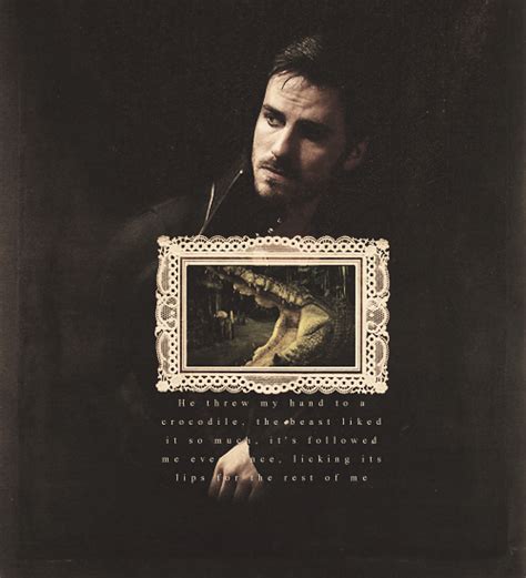 Captain Hook Killian Jones, Oncer, Colin O'donoghue, Captain Hook, Ouat ...