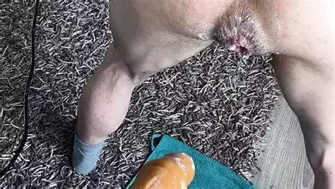 Grote Dildo Rekt Mijn Kontje Uit Xhamster