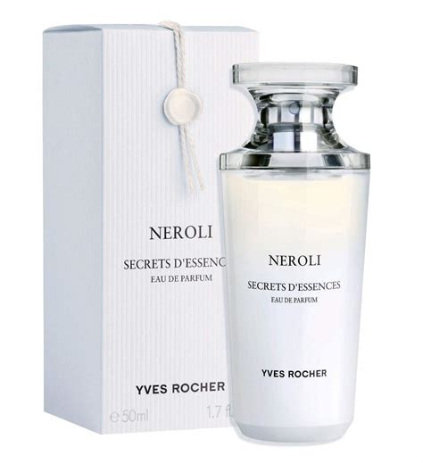 Amazon.com : Yves Rocher Secret d`Essences Neroli Eau de Parfum, 50 ml ...