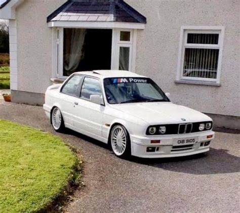 Bmw e30 325i tuning – Artofit