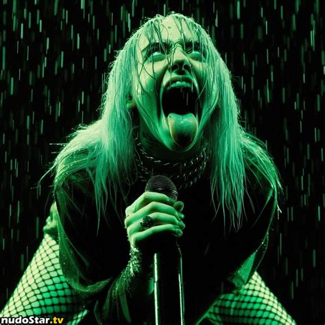 Billie Eilish Fake Billeeilish Billieeilish Nude OnlyFans Photo 734 Nudostar TV