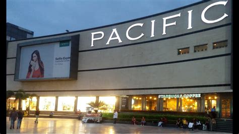 Pacific Mall Subhash Nagar New Delhi Youtube