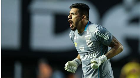 Santos Renova Contrato Goleiro Jo O Paulo Saiba Mais