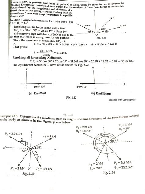 parallelogram law examples | PDF