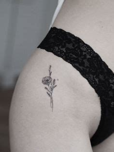 Intimate Tattoos Tasteful Tattoos